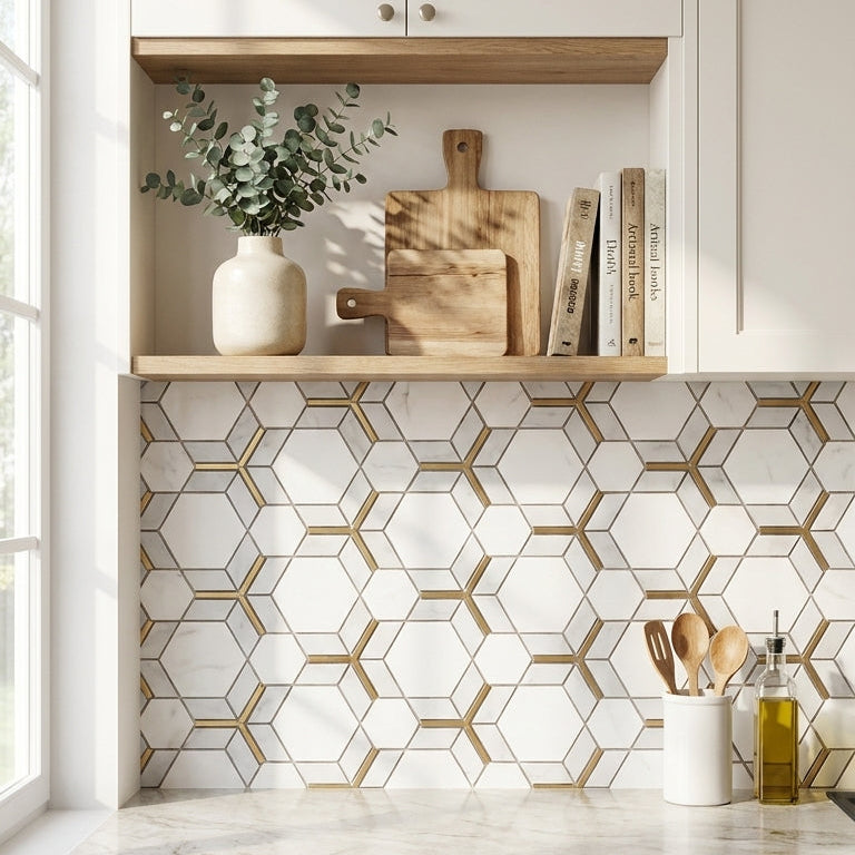 AMARANTE, BOTANICA FLORAIS, Mosaic - Tutta Vita