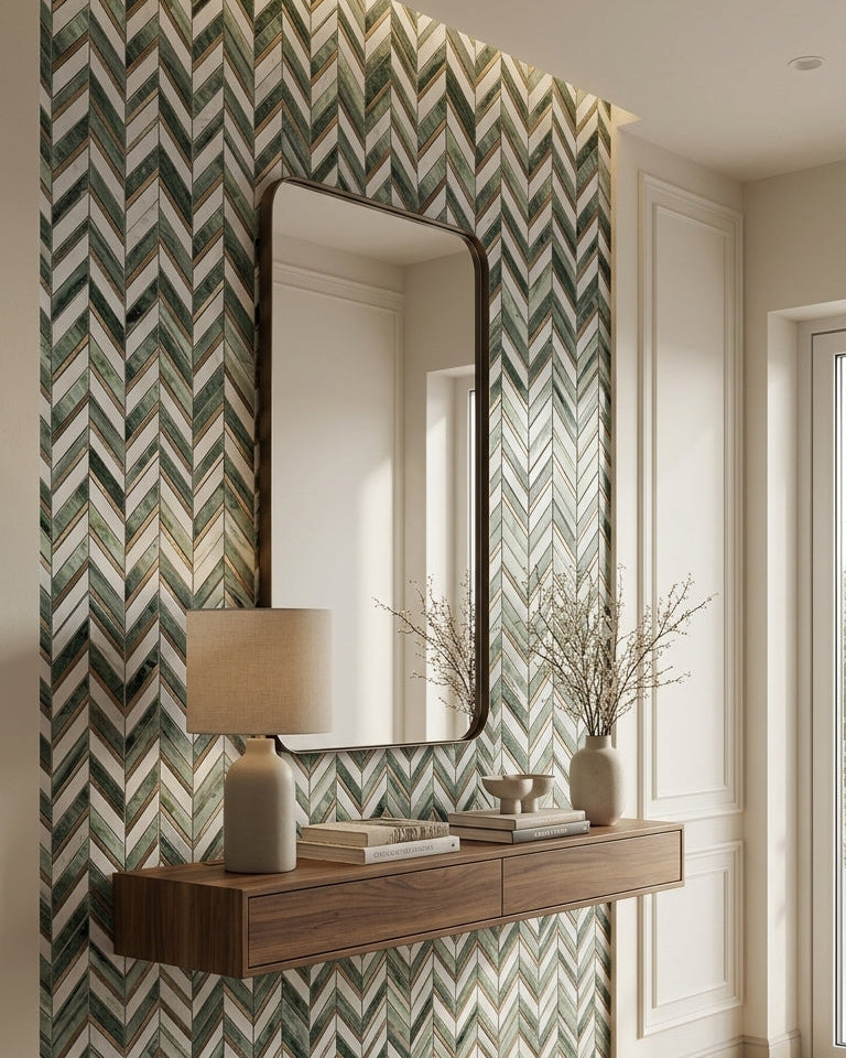 AMARENA, URANIA MIXED SIZES, Mosaic - Tutta Vita