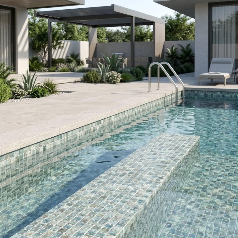 LOTUS, AQUARIA STRAIGHT SET - Tutta Acqua