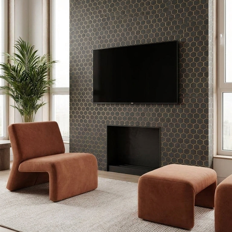 ARABESCO, ARVENA HEXAGON, Mosaic - Tutta Vita