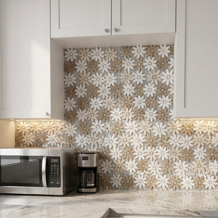 ARCANO, ARMONICO FLORAIS, Mosaic - Tutta Vita