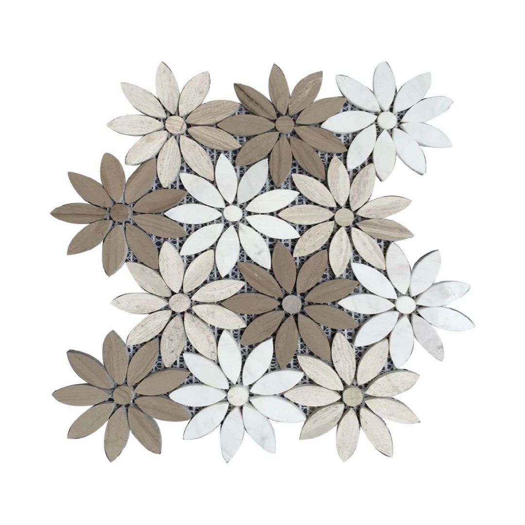 ARCANO, ARMONICO FLORAIS MOSAIC