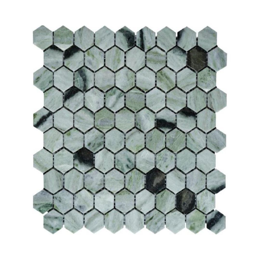 ASTER, TEMPEST HEXAGON MINI MOSAIC
