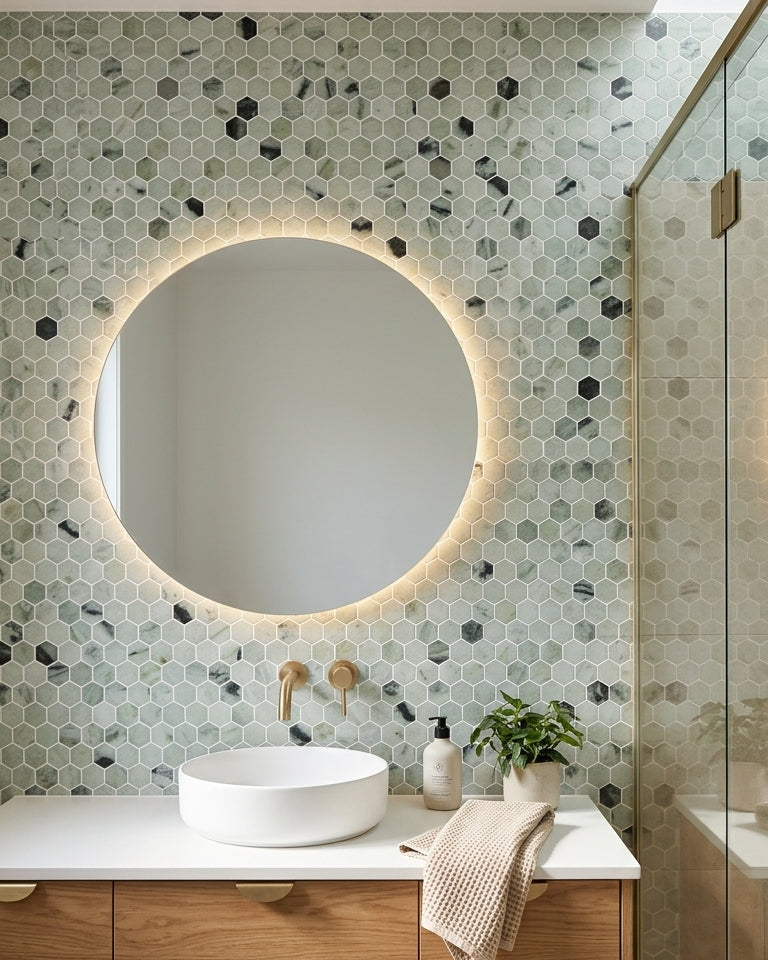 ASTER, TEMPEST HEXAGON MINI, Mosaic - Tutta Vita