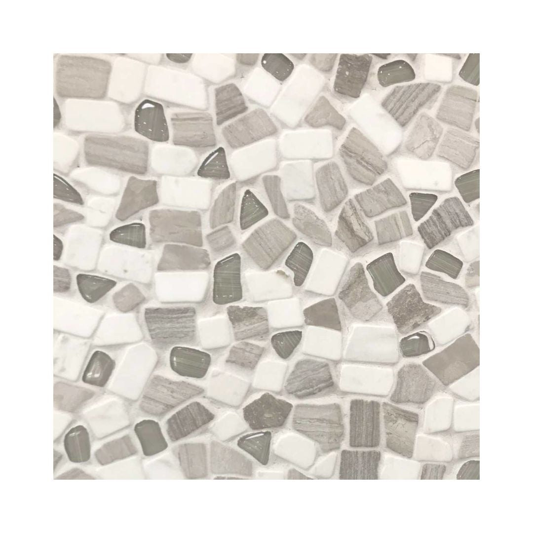 AVELINE, FULGOR BROKEN BEADS MOSAIC