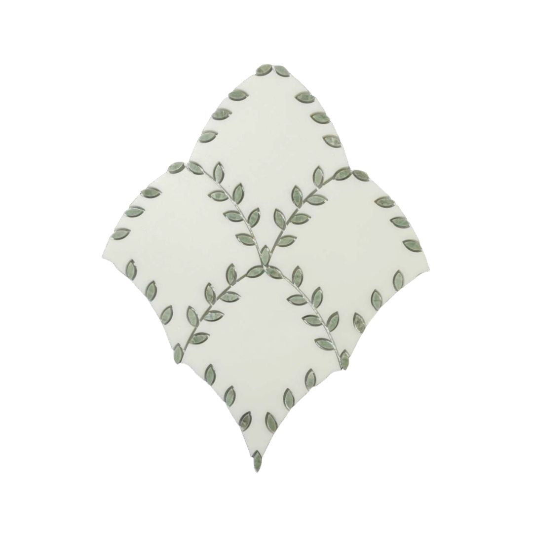 AYAME, VOLUTA LEAVES MOSAIC