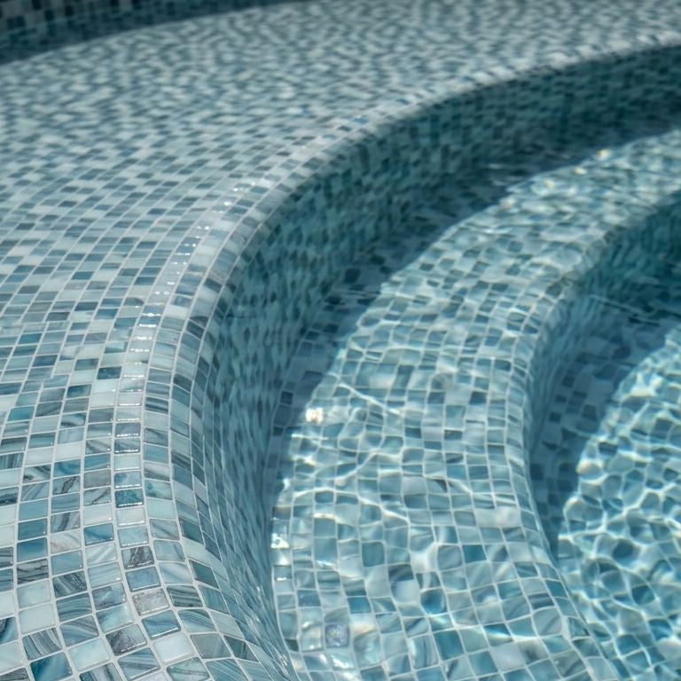 AZURITA, CALMARIA STRAIGHT SET - Tutta Acqua