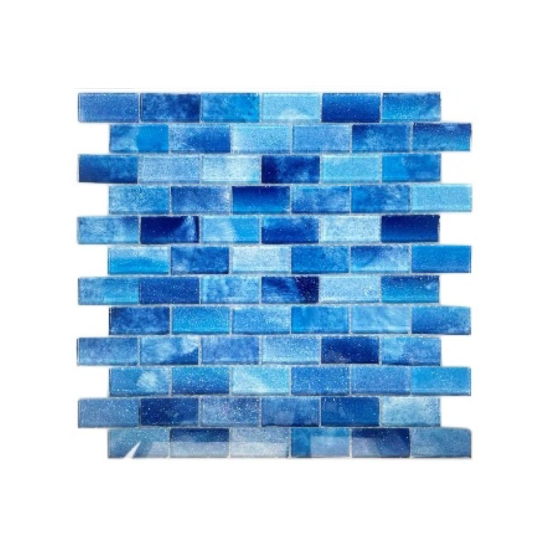 BLUE MARLIN, VELVET STRAIGHT SET 2x1 OFFSET