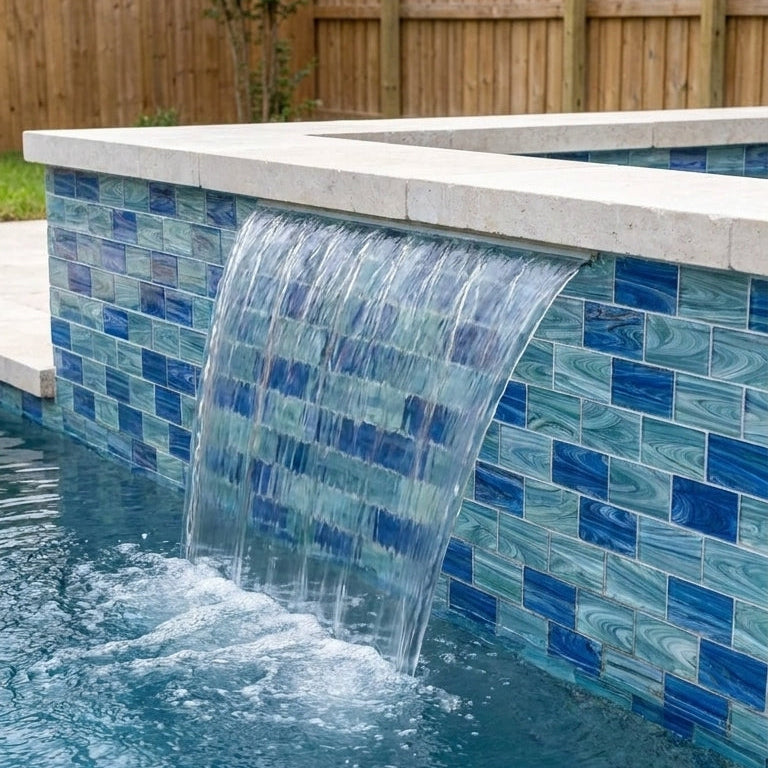 BLUE SERENITY, AQUARELA OFFSET - Tutta Acqua