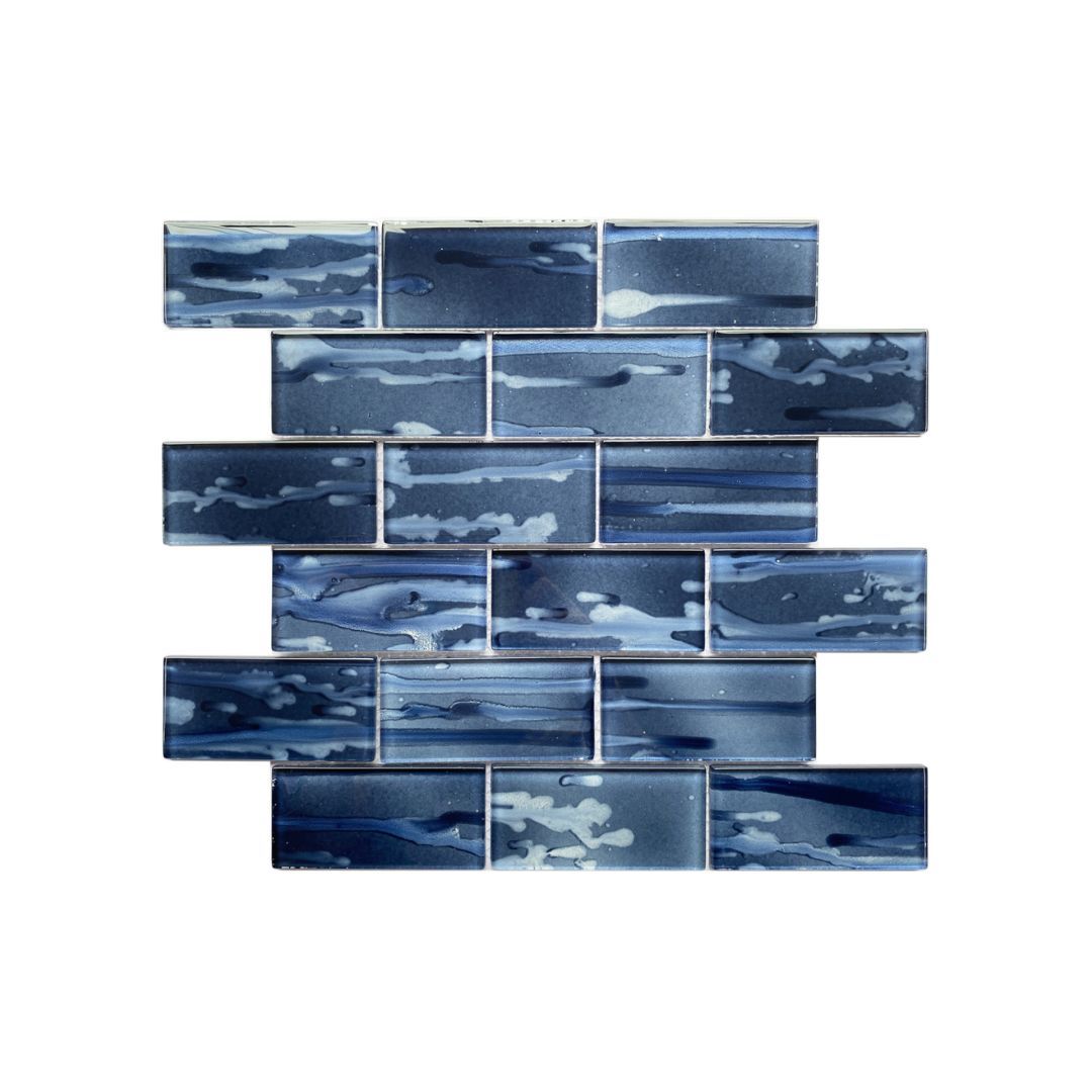 BLUE SERENITY, MOONRISE OFFSET