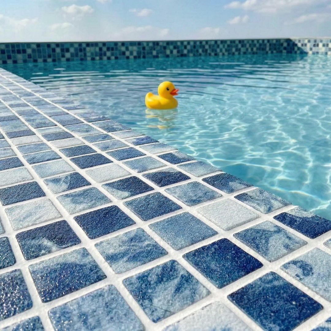 BLUE SERENITY, STORM BLUE STRAIGHT SET - Tutta Acqua