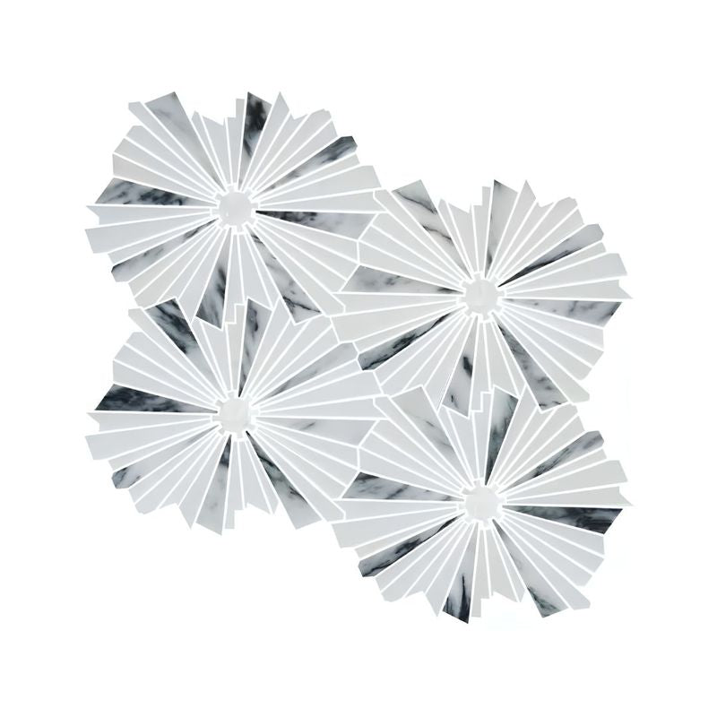 CADENCE, VELENNE MIXED SIZES MOSAIC