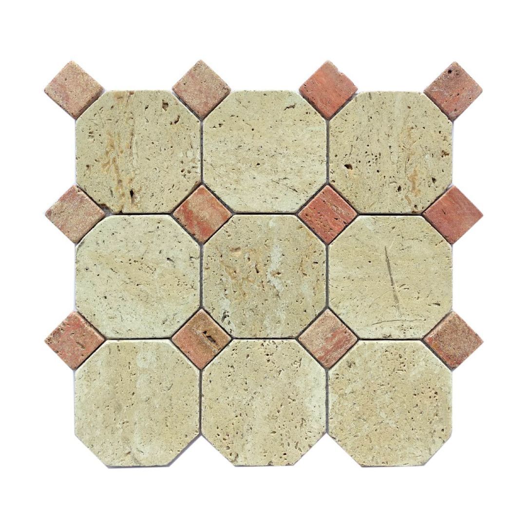 CANNELLA, CHIARA MIXED SIZE MOSAIC