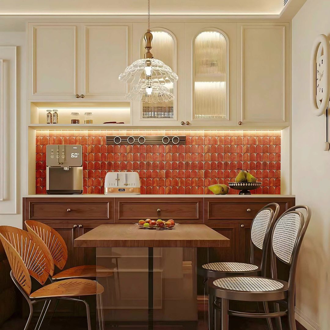 CARMIM, VINTAGE ARCH MINI, Mosaic - Asian