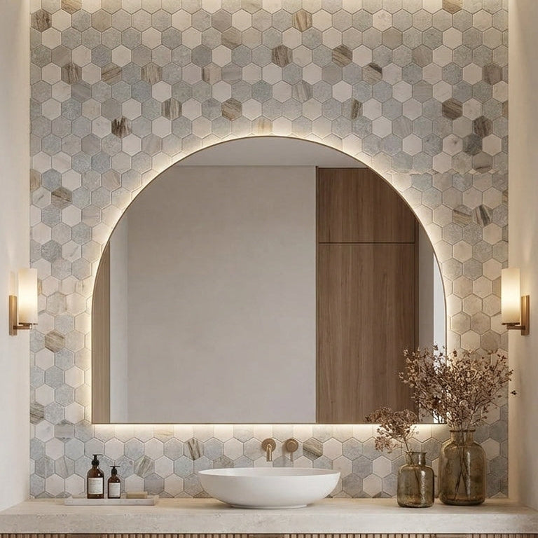 CASCADE, CALISSA HEXAGON, Mosaic - Tutta Vita