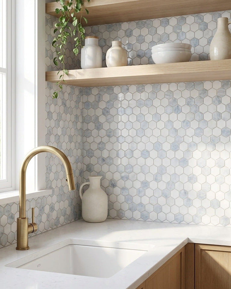 CELESTIA, CALISSA HEXAGON, Mosaic - Tutta Vita