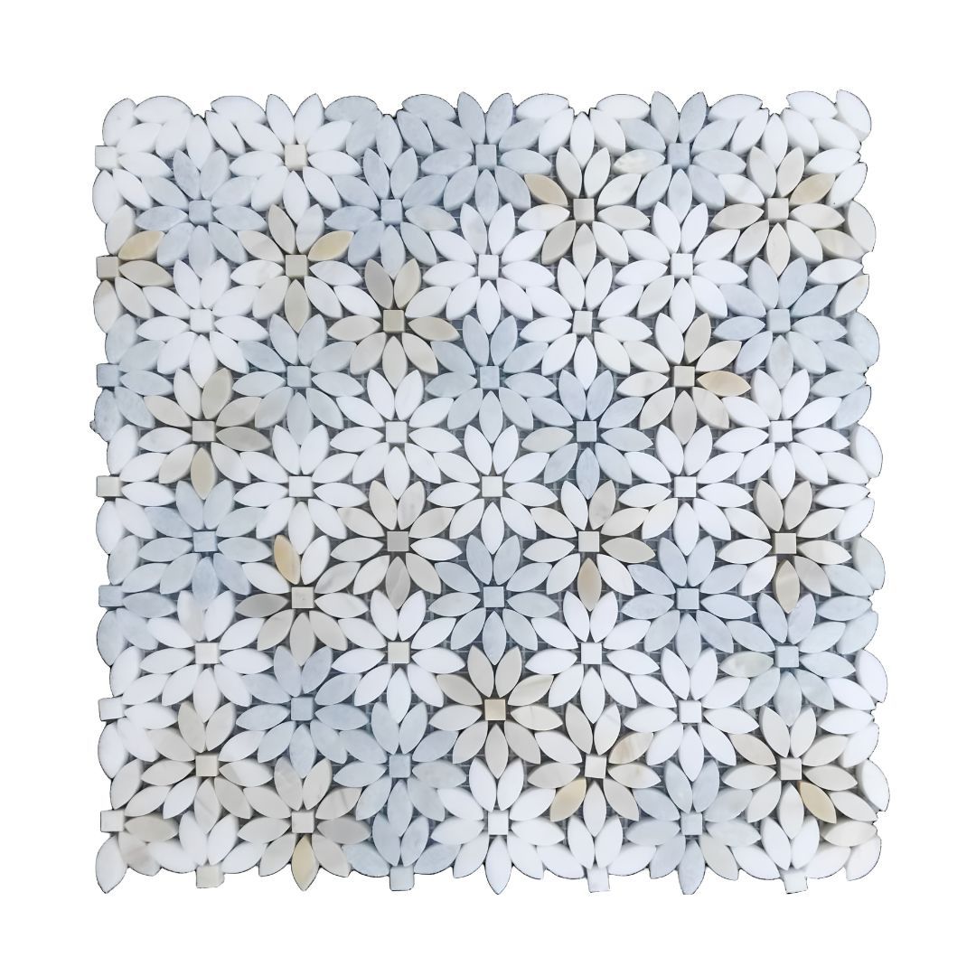 CELESTIA, SERENITAS FLORAIS MOSAIC