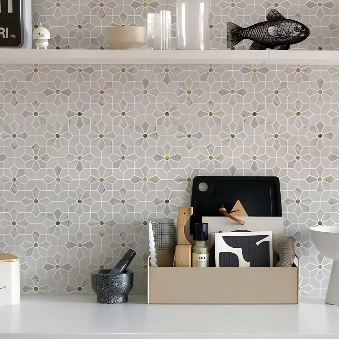 CELIUS, BOTANICA FLORAIS, Mosaic - Asian