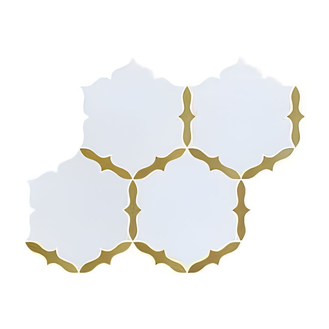 CLARICE, ATLAS MIXED SIZES, Mosaic - Asian