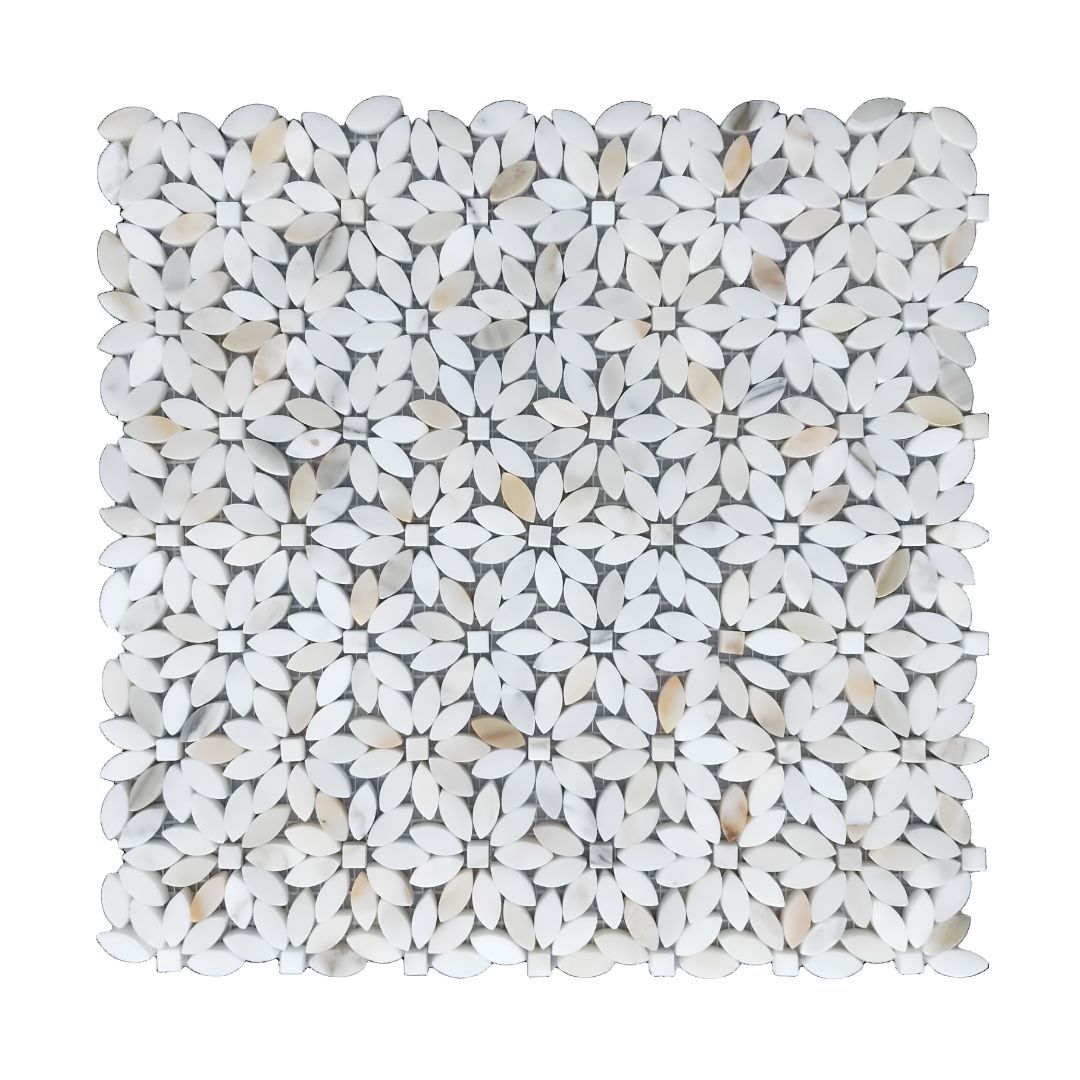 DAISY, SERENITAS FLORAIS MOSAIC