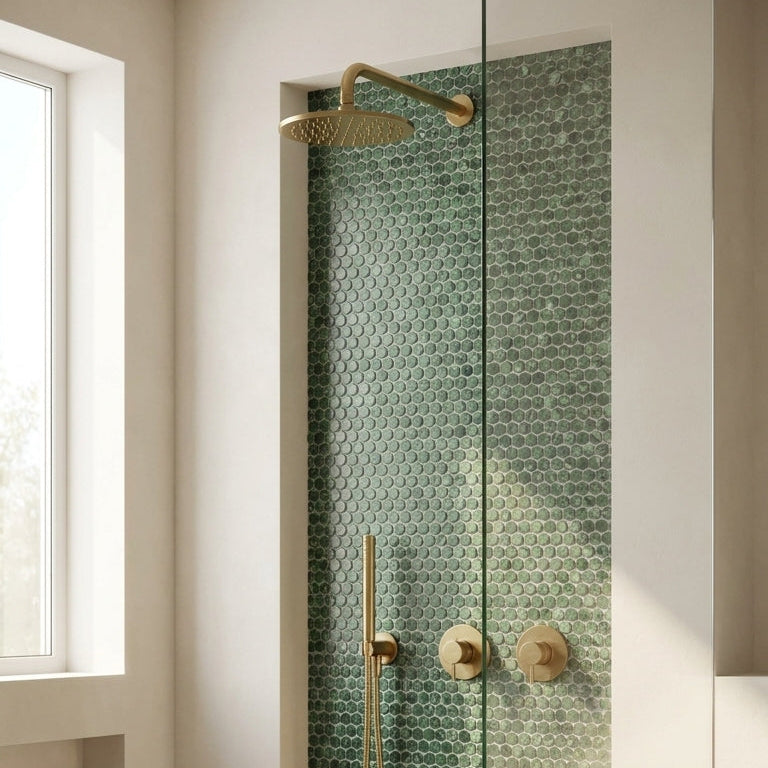 EMERALD, CADENCE PENNY ROUNDS, Mosaic - Tutta Vita