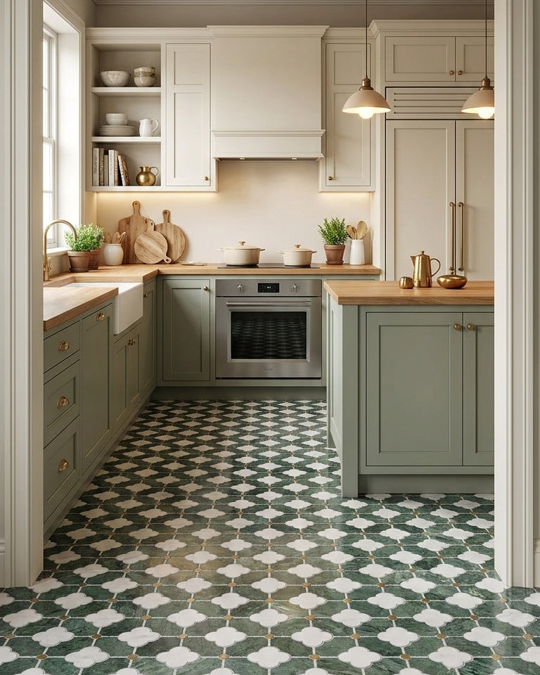 EMERALD, ESSENZA FLORAIS, Mosaic - Tutta Vita