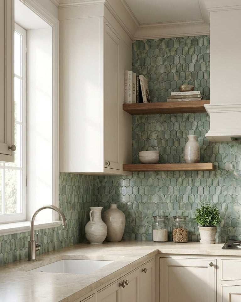 EMERALD, LINEA SHIELD, Mosaic - Tutta Vita