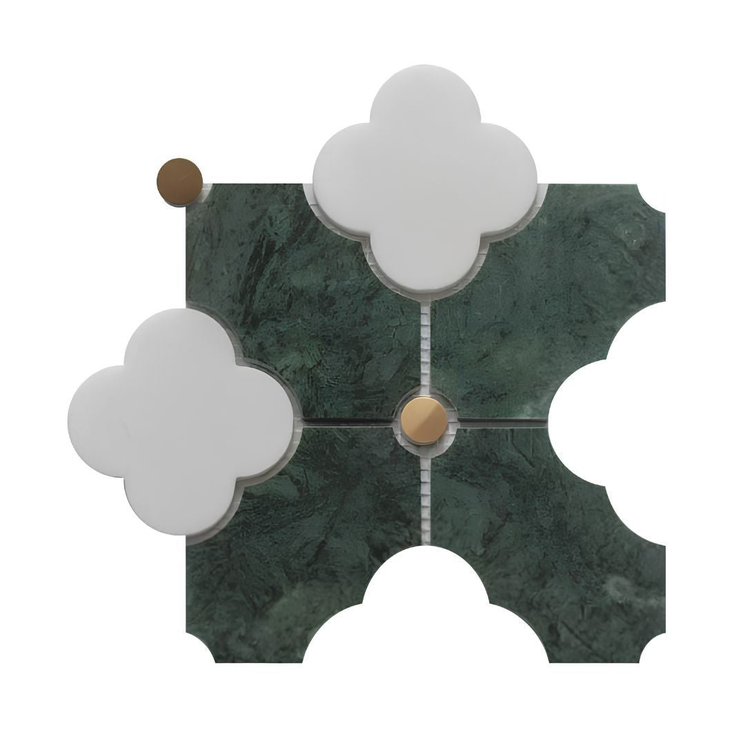 EMERALD, ESSENZA FLORAIS MOSAIC