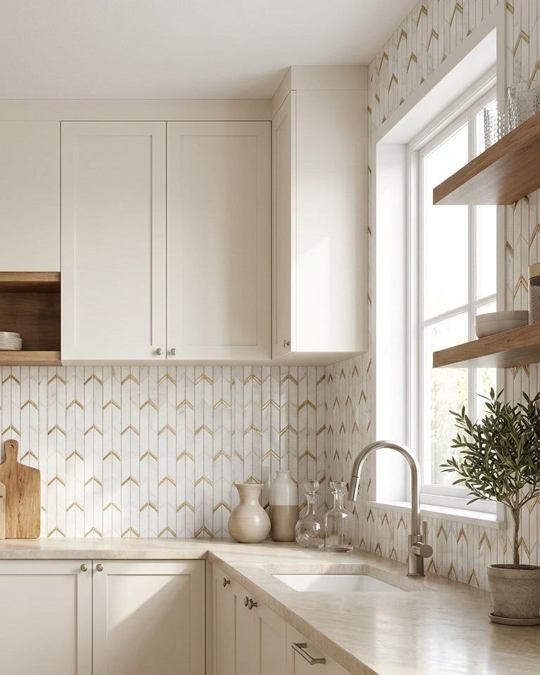 ERIS, CAELUM MIXED SIZES, Mosaic - Tutta Vita