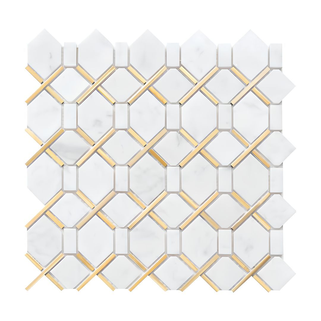 FELICITAS, ORBIT MIXED SIZES, Mosaic - Asian