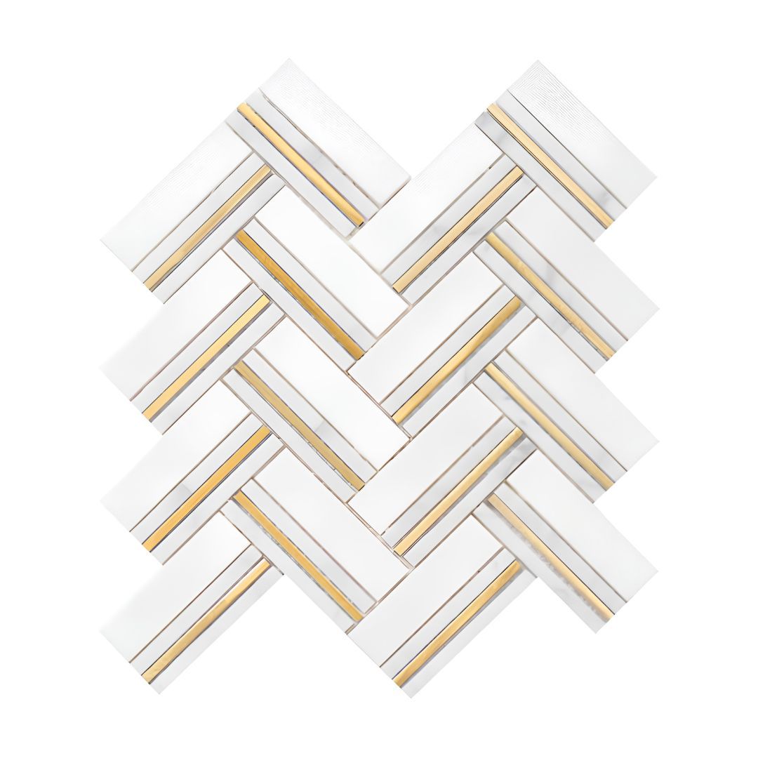 FELICITAS, CONSTANTIA MIXED SIZES, Mosaic - Asian