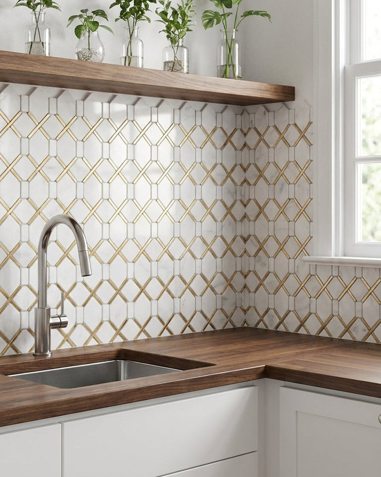 FELICITAS, ORBIT MIXED SIZES, Mosaic - Tutta Vita