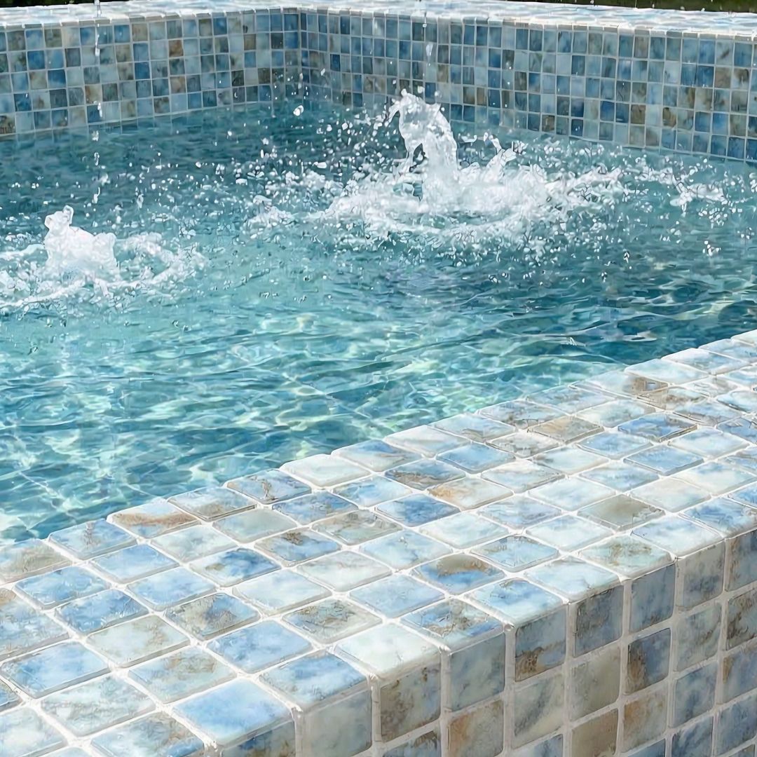GAMBOA, AQUARIA STRAIGHT SET - Tutta Acqua