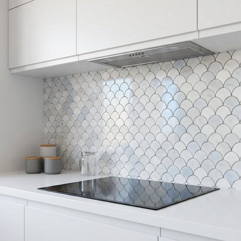 GEADA, CORVARA FISH SCALE, Mosaic - Tutta Vita