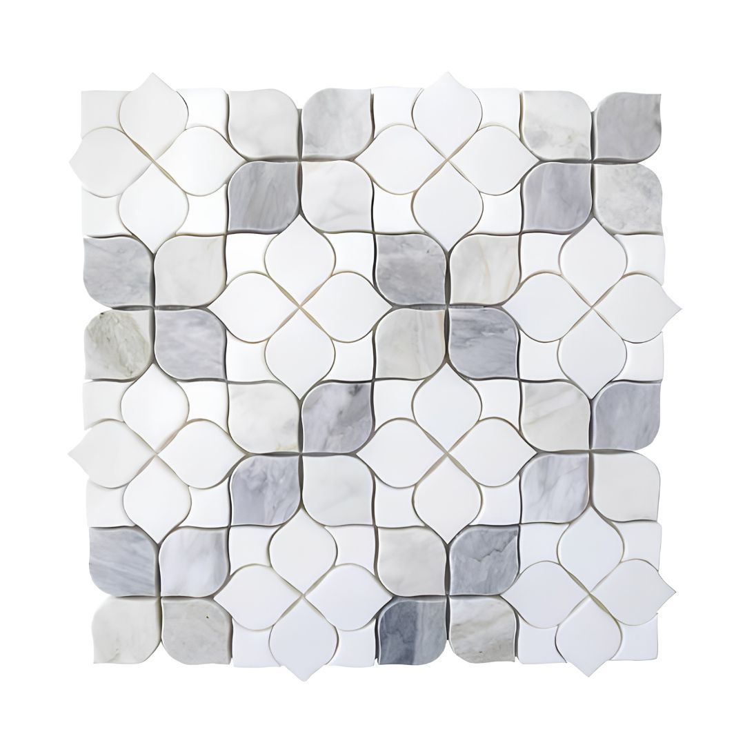 GEADA, RADIANCE MIXED SIZES MOSAIC