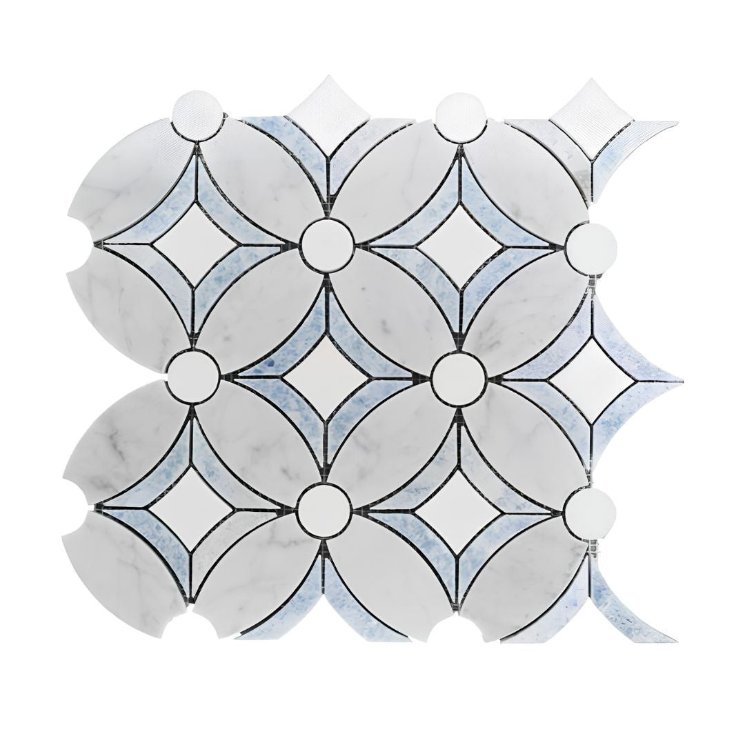 GEADA, VELENNE MIXED SIZES MOSAIC