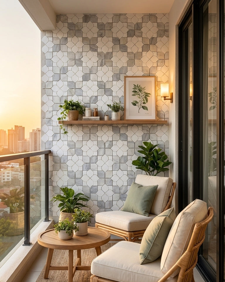 GEADA, RADIANCE MIXED SIZES, Mosaic - Tutta Vita