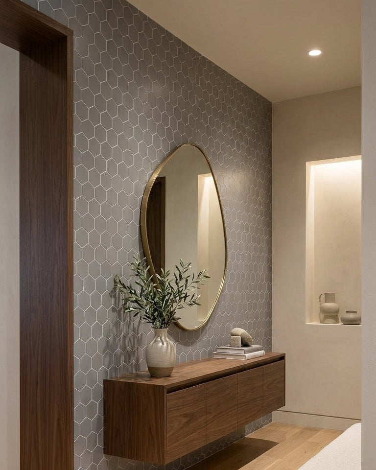 GRAPHITE, VENTURA HEXAGON, Mosaic - Tutta Vita