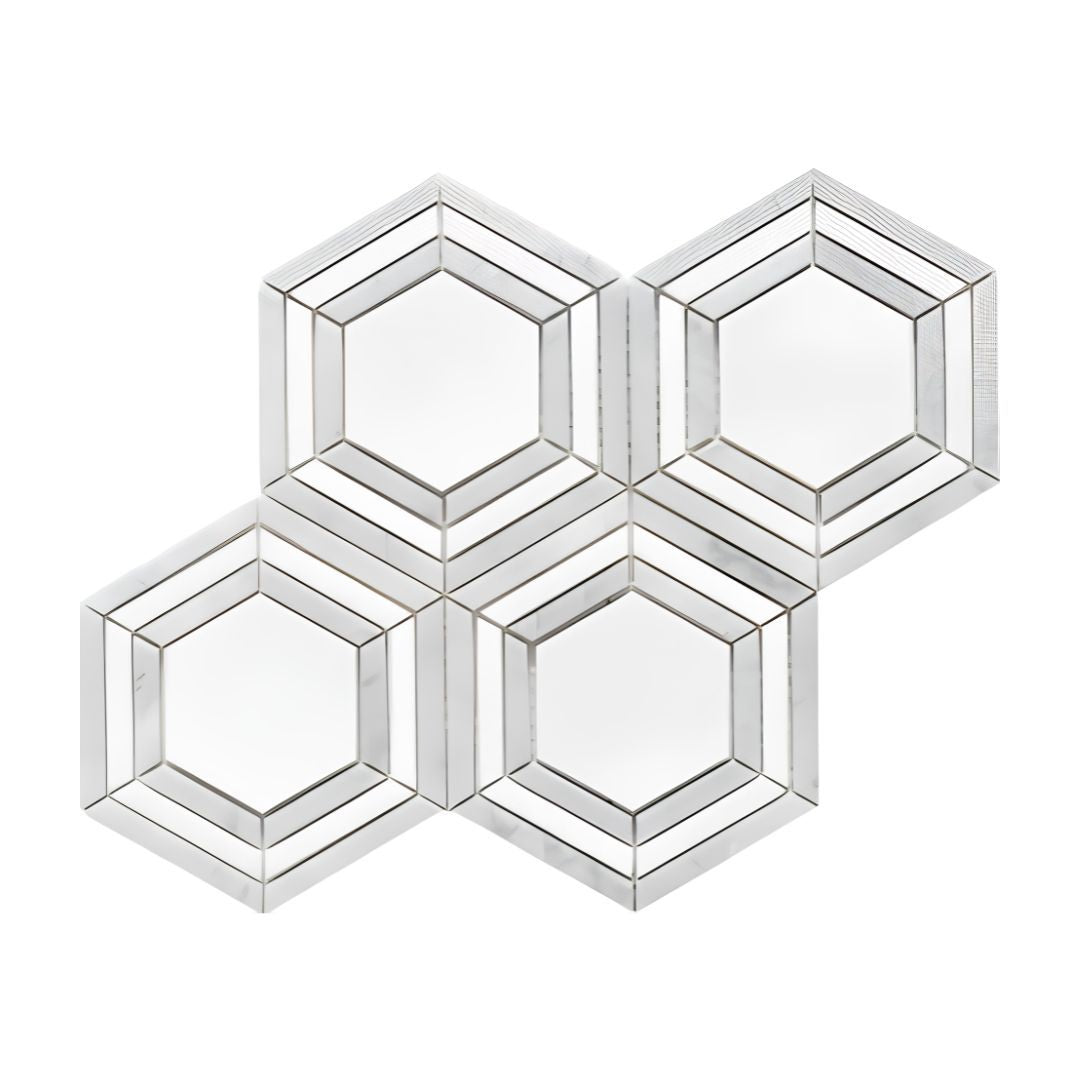 HAVEN, ALMARE HEXAGON MOSAIC