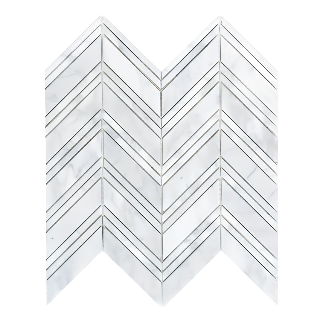 HAVEN, ALLUVIA CHEVRON, Mosaic - Asian