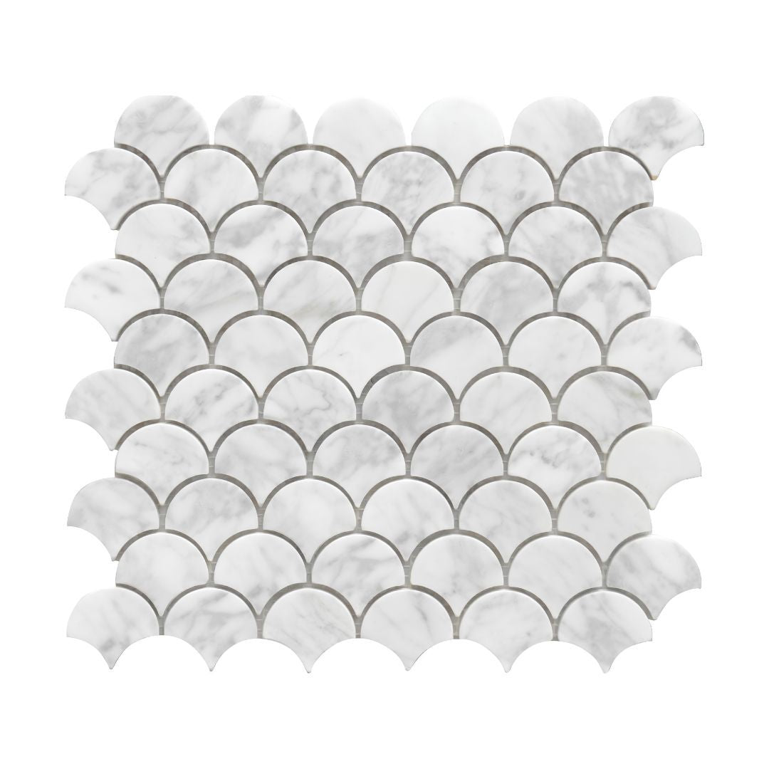 HAVEN, CORVARA FISH SCALE MOSAIC