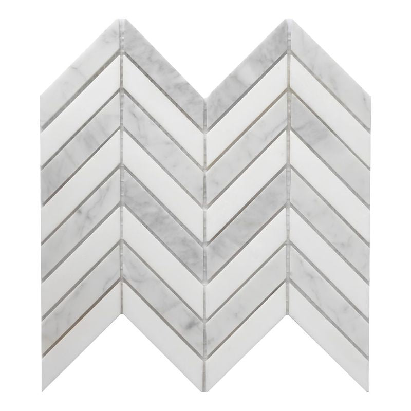 HAVEN, STRATA CHEVRON MOSAIC