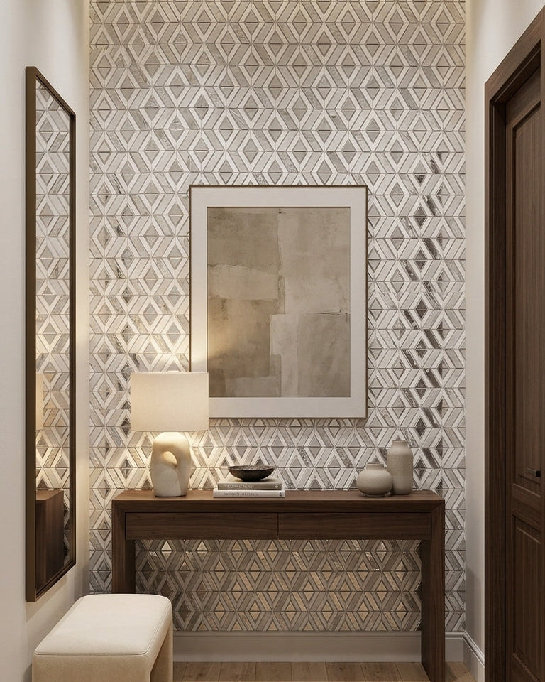 HAVEN, MANTOVA MIXED SIZES, Mosaic - Tutta Vita
