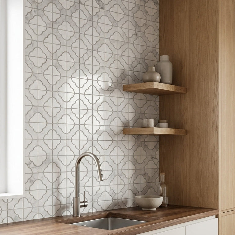 HAVEN, TERRANE MIXED SIZES, Mosaic - Tutta Vita