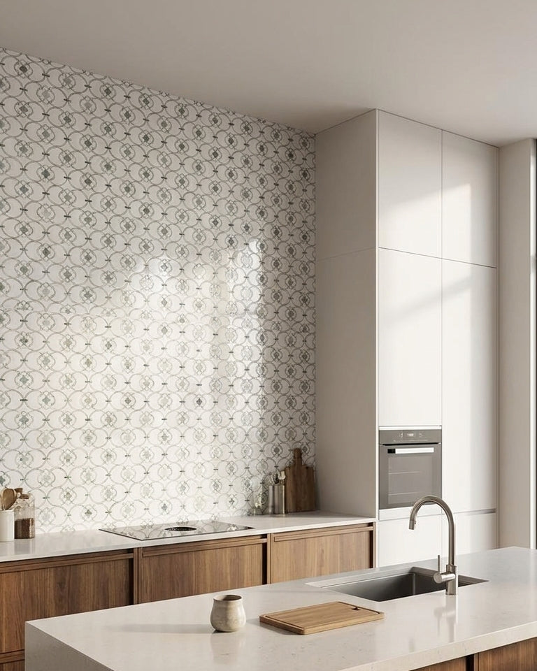 HAZE, GRACE FLORAIS, Mosaic - Tutta Vita