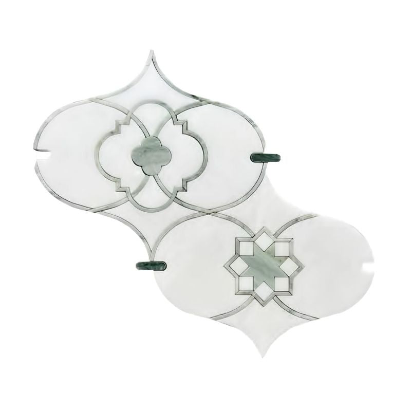 HAZE, GRACE FLORAIS MOSAIC