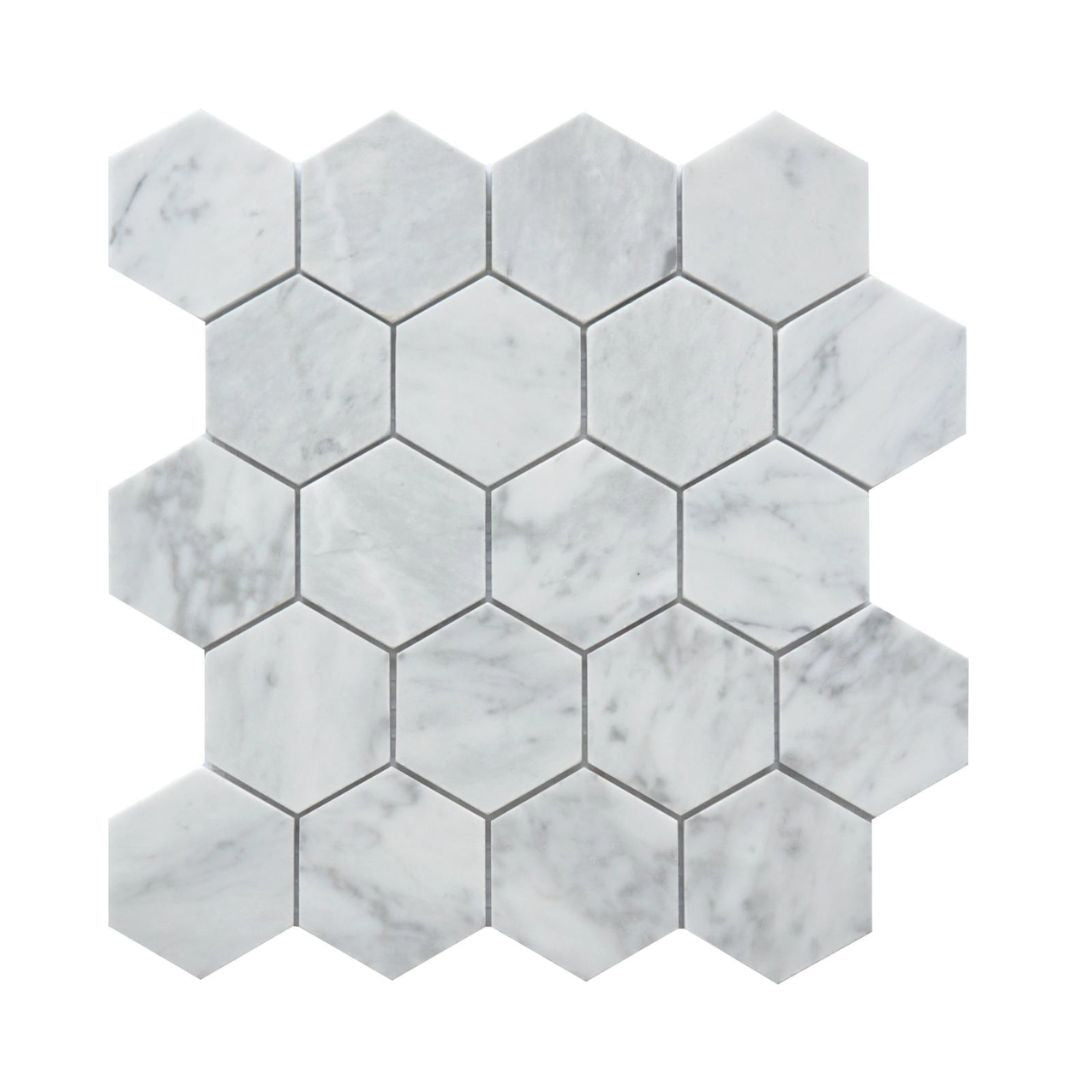 HEAVEN, VENTURA HEXAGON MOSAIC