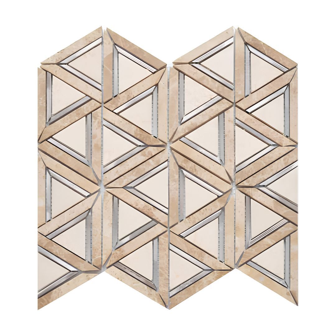 HONEY, TRAMA TRIANGLES, Mosaic - Asian