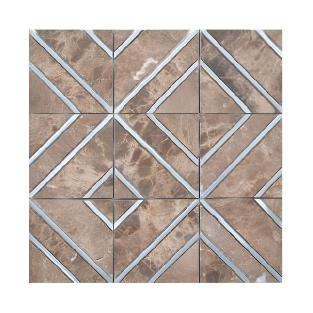 HONEY, GRAVITAS MIXED SIZES, Mosaic - Asian
