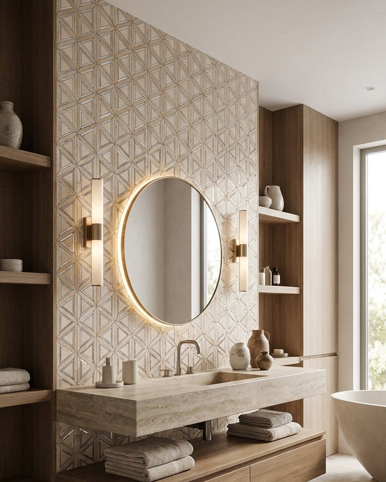 HONEY, TRAMA TRIANGLES, Mosaic - Tutta Vita